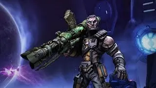 Borderlands The PreSequel PS3 Modded Wilhelm Game Save