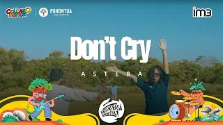 Astera - Don't Cry (Official Music Video)