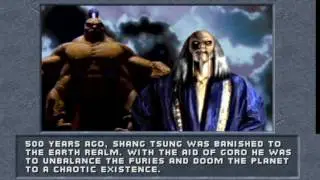 Mortal Kombat 2 Plus + (WIP 3)