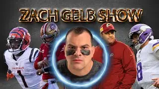 Bengals Are Back I 49ers Issues I Kirk Cousins Injured I Jay Gruden Joins I Zach Gelb