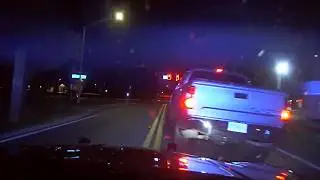 Stolen Toyota Tundra Leads Police Chase in Florida Ends in Chaos