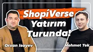 Yurtdışı E-ticaret Depo ve Pazaryeri Çözümü Shopiverse Yatırım Turunda