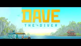 Dave The Diver: How to Catch a Shrimp 🍤