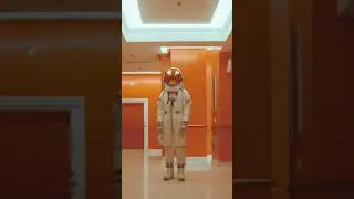 What do you think of these A.I. astronauts?