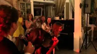 Даша и Илья свадьба. Букет