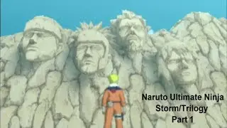 Naruto Ultimate NInja Storm 1 /Trilogy Part 1