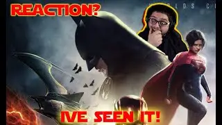 IVE SEEN THE FLASH !!