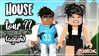 Bloxburg | House tour | ft. br0ken_vibezs