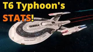 Typhoon Stats Announced! | Star Trek Online