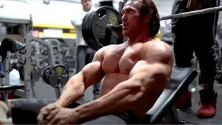 Gladiator Chest Workout