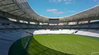 Shanghai Stadium – Bose Professional Case Study #sports #proaudio
