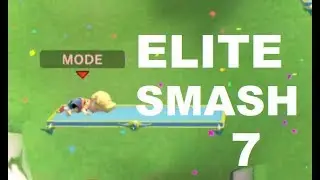 Lucas Elite Smash 7 - Smash Ultimate