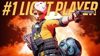 Here's How #1 Light Pro Plays THE FINALS