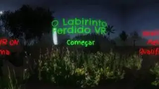O Labirinto Perdido VR