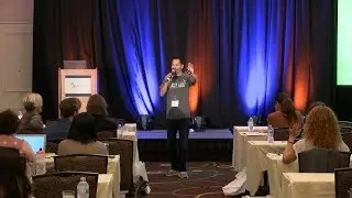 Ernesto Segismundo at Therapy Reimagined Conference 2018