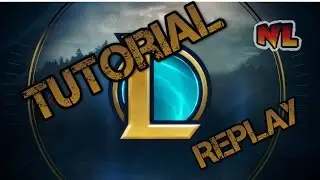 Como compartilhar replays do novo client do LOL