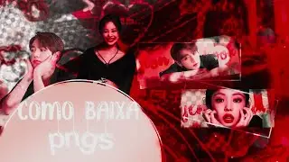 🍒como baixar png!!
