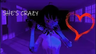 THIS YANDERE ISN'T SO NICE | Saiko No Sutoka (Scary)