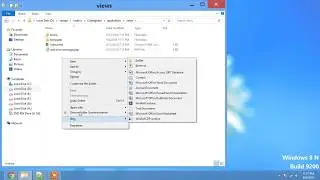 Codeigniter tutoriel Part 1     Static pages 2