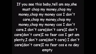 P-Square - Chop My Money Remix Ft. Akon, MayD (Lyrics)