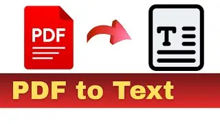 How to Copy Text from PDF That Doesn’t Allow Copying
