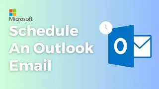 how to schedule an email in outlook | Delay Delivery
