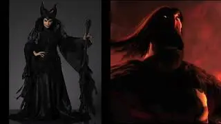 Is Mal's father Mor'du?   Descendants 3 theory