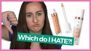 Jaclyn Cosmetics Skin Tint and Concealer Review