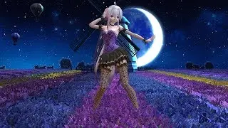 [MMD] Fall into Unseen Darkness (Tda Dress-Lingerie Haku)(DL)