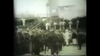 Η ΣΥΜΜΕΤΟΧΗ ΤΩΝ ΡΩΣΩΝ ΣΤΟΝ Α' ΠΑΓΚΟΣΜΙΟ ΠΟΛΕΜΟ-Η ΑΠΟΒΑΣΗ ΣΤΗΝ ΘΕΣΣΑΛΟΝΙΚΗ 18.7.1916
