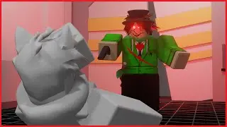 Warning, the (furry) Slayer has entered the facility. || Transfur Outbreak (Roblox)