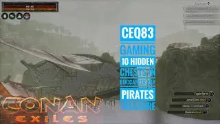 10 Seabed hidden chests in Buccaneer Bay