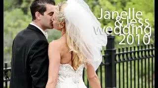 Janelle & Jess Wedding - Duluth, MN - 