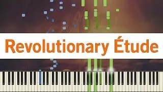 Etude Op. 10, No. 12 