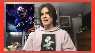 Trippie Redd - Neon Shark vs Pegasus ALBUM REVIEW