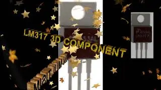 Creating a Custom 3D Component Model in NI multisim