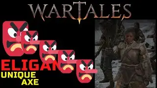 Beating Eligann for EPIC Weapon! | Wartales Gameplay - No commentary