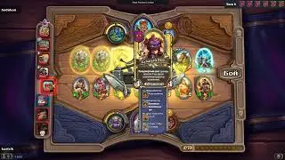 Пудж - НЕДООЦЕННЕН? Hearthstone Battlegrounds