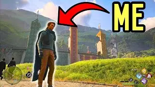A Closer Look At My Hands On Experience With Hogwarts Legacy