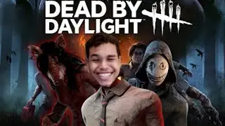 FALHANDO MIZERAVELMENTE / DEAD BY DAYLIGHT | 1