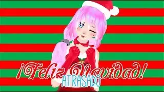 [MMD] 🎄Jingle Bells 🎄 | Nova Christmas (Feliz Navidad y próspero año nuevo)