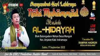 KH. HASAN WAHYUDIN || Memperingati Maulid Nabi Muhamamad SAW || WANGUK BALONG ADEM 2022