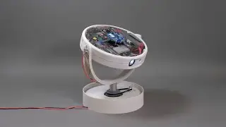 Lightform announces Project LFX | Pan & Tilt Prototype