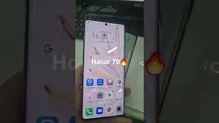 новый Хонор 70
