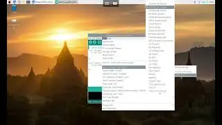 Setup arduino-esp32 on Arduino IDE/Raspberry Pi OS