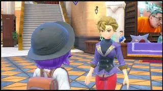 Pokémon Púrpura 060 Comenzamos el DLC, Noroteo