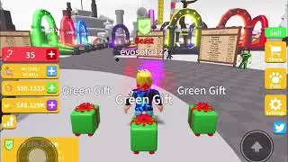 Beginner codes saber sim X-mas update (2019-2020)
