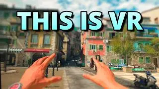 Hitman 3 PCVR is Finally FIXED After 3 Years! (Review & Gameplay)
