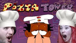 Pizza Tower Vod! (part 2)