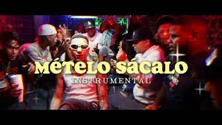 Jey One ❌ Kreisy K  - Mételo Sácalo | instrumental